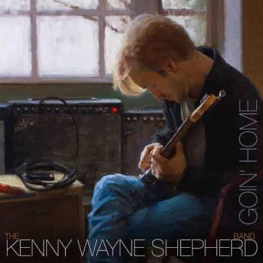 Kenny Wayne Shepherd Goin’ Home (LTD, digipack) • Kenny Wayne Shepherd Goin’ Home (LTD, digipack)