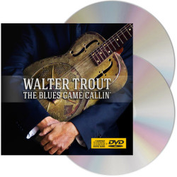 Walter Trout Blues Came Callin • Walter Trout Blues Came Callin