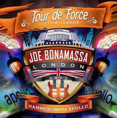 Joe Bonamassa • Tour de Force – Hammersmith Apollo