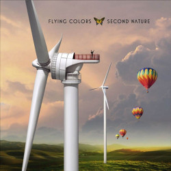 Flying Colors Second Nature (digipack) • Flying Colors Second Nature (digipack)