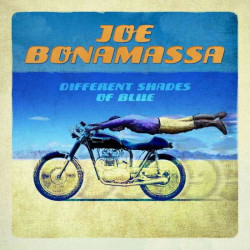 Joe Bonamassa • Different Shades of Blue