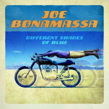 Joe Bonamassa • Different Shades of Blue