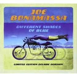 Joe Bonamassa • Different Shades Of Blue (digipack)