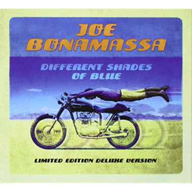 Joe Bonamassa • Different Shades Of Blue (digipack)