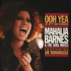 Mahalia Barnes • Ooh Yea! – The Betty Davis Songbook