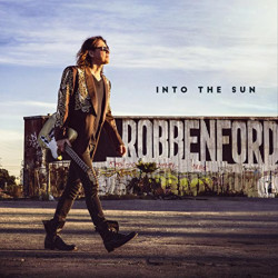 Robben Ford • Into the Sun
