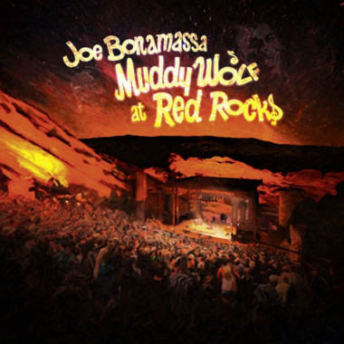 Joe Bonamassa Muddy Wolf at Red Rocks • Joe Bonamassa Muddy Wolf at Red Rocks