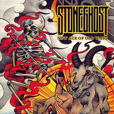 Stoneghost New Age of Old Ways • Stoneghost New Age of Old Ways