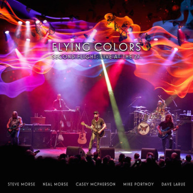 Flying Colors Second Flight Live at the Z7 • Flying Colors Second Flight Live at the Z7