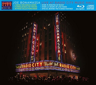 Joe Bonamassa • Live At Radio Music Hall