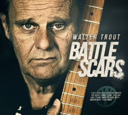 TROUT, WALTER • BATTLE SCARS (2LP + MP3)