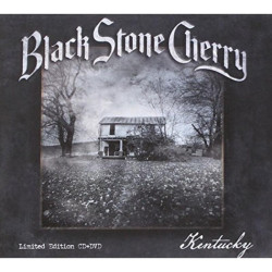 Black Stone Cherry Kentucky (digipack) • Black Stone Cherry Kentucky (digipack)