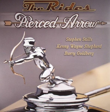 The Rides • Pierced Arrow