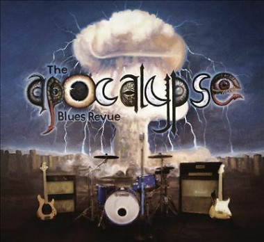 APOCALYPSE BLUES REVUE • APOCALYPSE BLUES REVUE // FT. MEMBERS OF GODSMACK! -DIGI-