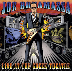 Joe Bonamassa • Live at the Greek Theatre