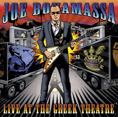 Joe Bonamassa • Live at the Greek Theatre