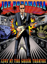 Joe Bonamassa • Live at the Greek Theatre