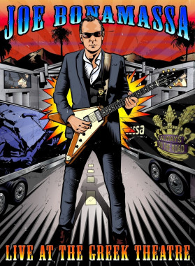 Joe Bonamassa • Live at the Greek Theatre