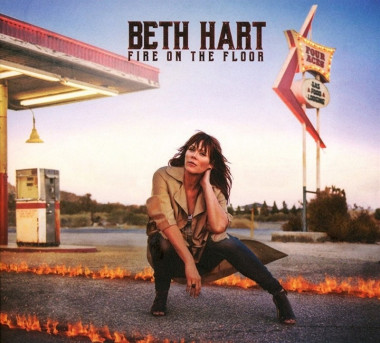 Beth Hart • Fire on the Floor