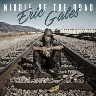 Eric Gales • Middle Of The Road