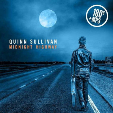 Quinn Sullivan • Midnight Highway (HQ, 180gr)