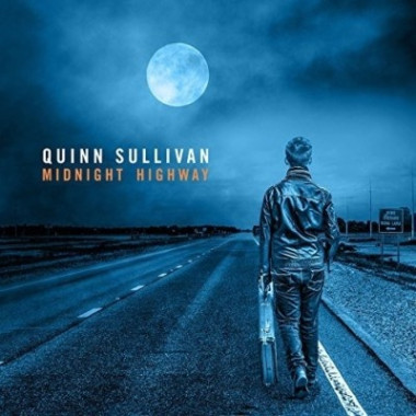Quinn Sullivan • Midnight Highway (digipack)
