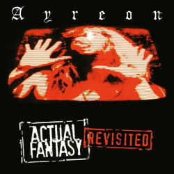Ayreon • Actual Fantasy Revisited (CD+DVD)