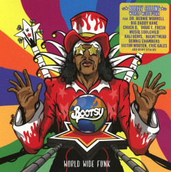 Bootsy Collins World Wide Funk (digisleeve) • Bootsy Collins World Wide Funk (digisleeve)