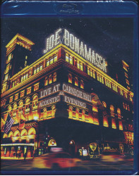 Joe Bonamassa • Live At Carnegie Hall An Acoustic Evening