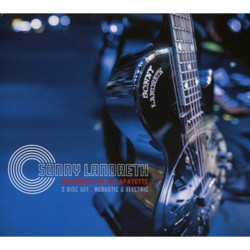 LANDRETH, SONNY • RECORDED LAFAYETTE / DISC1ACOUSTIC / DISC2ELECTRIC -DIGISLEE-