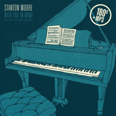 Stanton Moore With You in Mind (HQ) • Stanton Moore With You in Mind (HQ)
