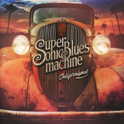 Supersonic Blues Machine • Californisoul