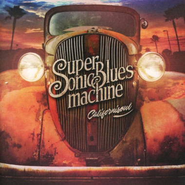 Supersonic Blues Machine • Californisoul