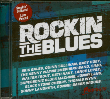 Rockin the Blues • Rockin the Blues