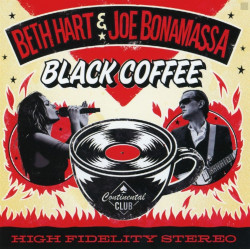 Beth Hart & Joe Bonamassa • Black Coffee
