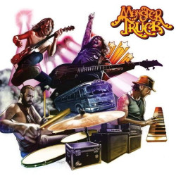 Monster Truck • True Rockers