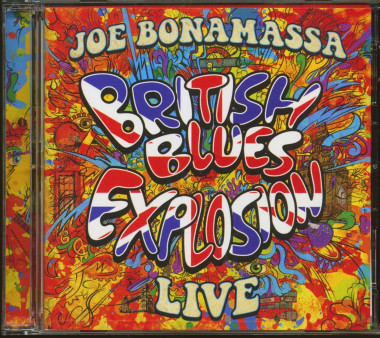 Joe Bonamassa • British Blues Explosion Live