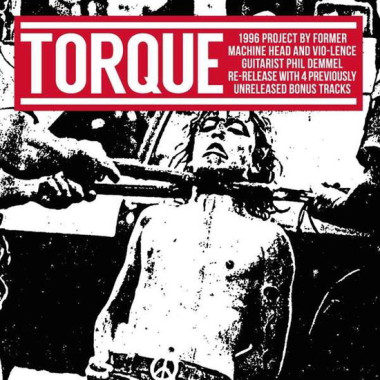 Torque Torque (red vinyl, 180gr) • Torque Torque (red vinyl, 180gr)