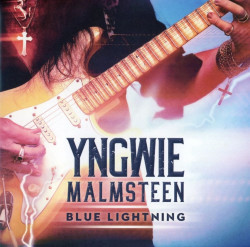 Yngwie Malmsteen Blue Lightning • Yngwie Malmsteen Blue Lightning