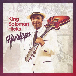 King Solomon Hicks • Harlem (digipack)