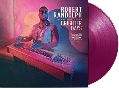 Robert Randolph & The Family Band • Brighter Days (purple vinyl, 180gr)