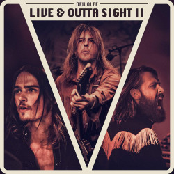 DeWolff Live & Outta Sight II • DeWolff Live & Outta Sight II