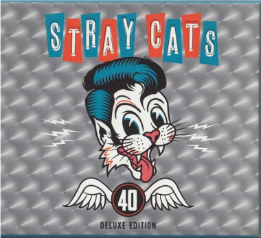 Stray Cats • 40