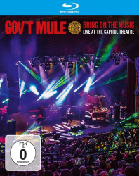 Govt Mule • Bring On The Music