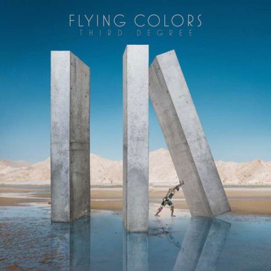 Flying Colors • Third Degree (digipack)