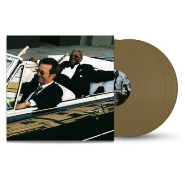 Eric Clapton • Riding With The King Ltd