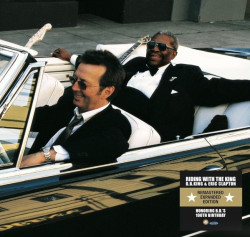 Eric Clapton • Riding With The King