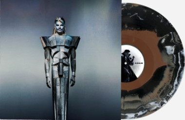 Adam Lambert • Adam (Marbled Vinyl)