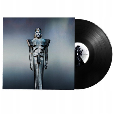 Adam Lambert • Adam (Black Vinyl)