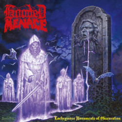 Hooded Menace • Lachrymose Monuments Of Obscuration